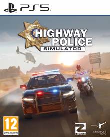 Highway Police Simulator voor de PlayStation 5 kopen op nedgame.nl
