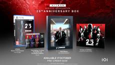 Hitman - World of Assassination Anniversary Edition voor de PlayStation 5 preorder plaatsen op nedgame.nl