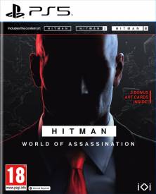 Hitman - World of Assassination voor de PlayStation 5 kopen op nedgame.nl