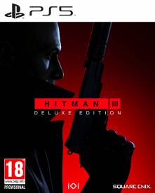Hitman 3 Deluxe Edition voor de PlayStation 5 kopen op nedgame.nl