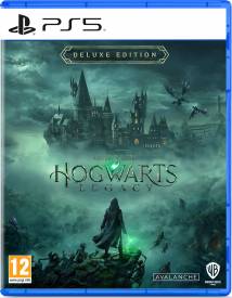 Hogwarts Legacy Deluxe Edition voor de PlayStation 5 kopen op nedgame.nl