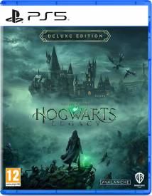 Hogwarts Legacy Deluxe Edition voor de PlayStation 5 preorder plaatsen op nedgame.nl
