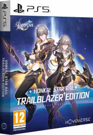 Honkai: Star Rail - Trailblazer Edition voor de PlayStation 5 kopen op nedgame.nl