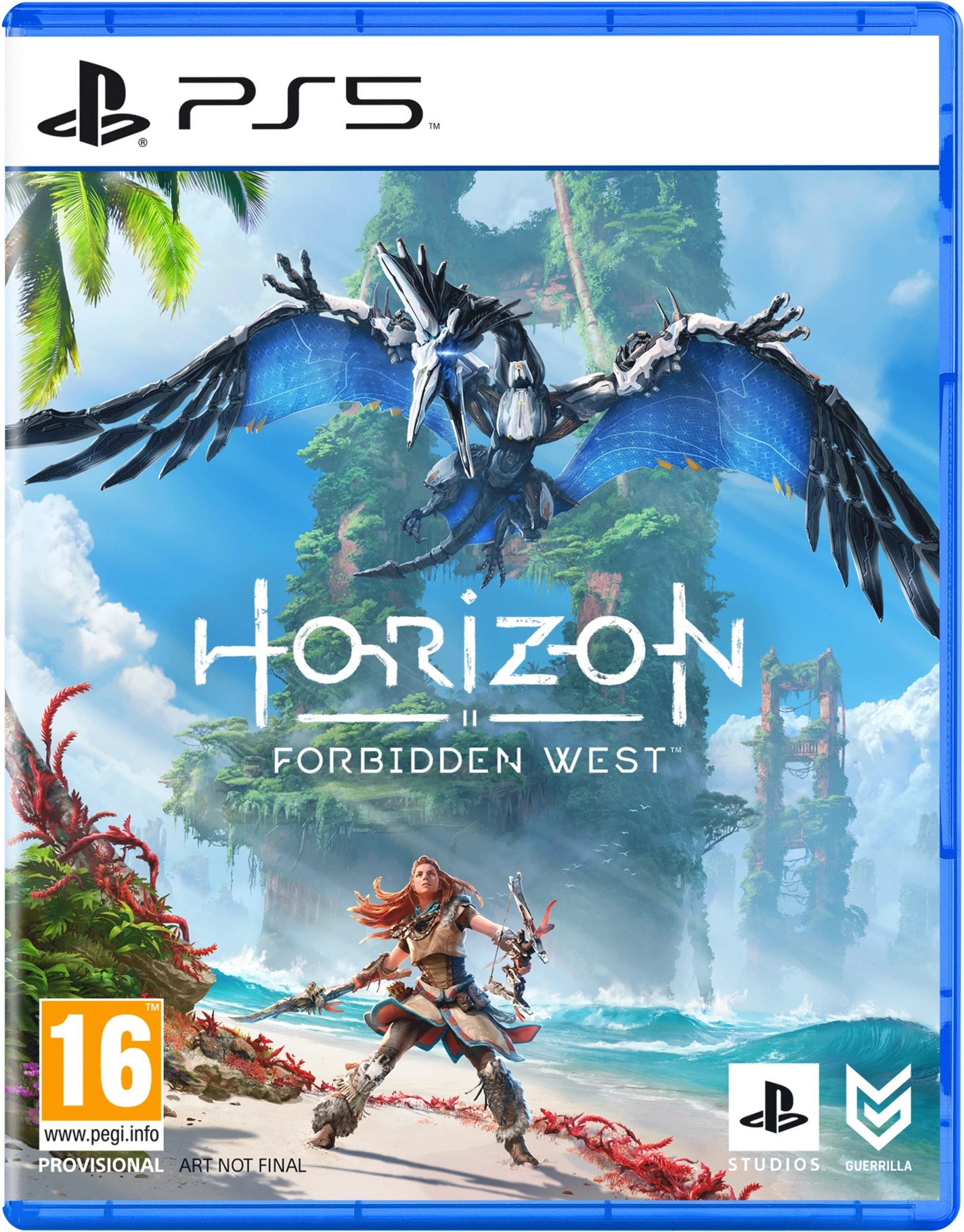 Horizon Forbidden West voor de PlayStation 5 kopen op nedgame.nl