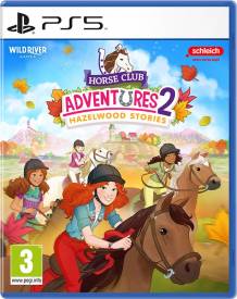 Horse Club Adventures 2 Hazelwood Stories voor de PlayStation 5 kopen op nedgame.nl