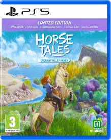Horse Tales Emerald Valley Ranch Limited Edition voor de PlayStation 5 kopen op nedgame.nl