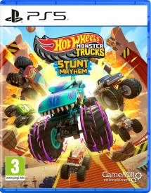 Hot Wheels Monster Trucks voor de PlayStation 5 kopen op nedgame.nl