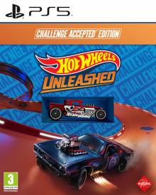 Hot Wheels Unleashed - Challenge Accepted Edition voor de PlayStation 5 kopen op nedgame.nl