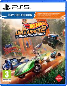 Hot Wheels Unleashed 2 - Turbocharged - Day One Edition voor de PlayStation 5 kopen op nedgame.nl