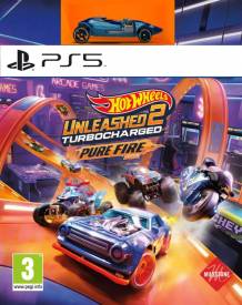 Hot Wheels Unleashed 2 - Turbocharged - Pure Fire Edition voor de PlayStation 5 kopen op nedgame.nl