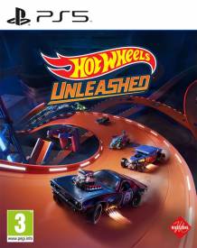 Hot Wheels Unleashed voor de PlayStation 5 kopen op nedgame.nl