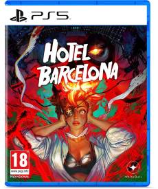 Hotel Barcelona voor de PlayStation 5 preorder plaatsen op nedgame.nl