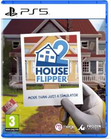 House Flipper 2 voor de PlayStation 5 kopen op nedgame.nl