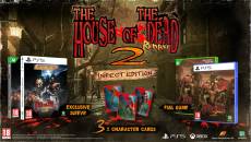 House of the Dead 2 Remake INFECT' Edition voor de PlayStation 5 preorder plaatsen op nedgame.nl