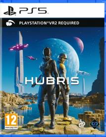 Hubris (PSVR2 Required) voor de PlayStation 5 kopen op nedgame.nl