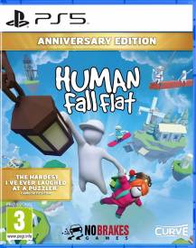 Human Fall Flat Anniversary Edition voor de PlayStation 5 kopen op nedgame.nl