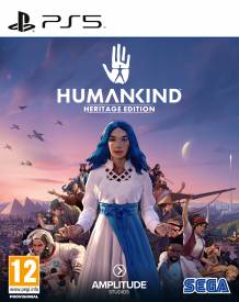 Humankind - Heritage Deluxe Edition voor de PlayStation 5 kopen op nedgame.nl