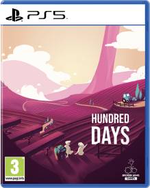 Hundred Days - Wine Making Simulator voor de PlayStation 5 preorder plaatsen op nedgame.nl