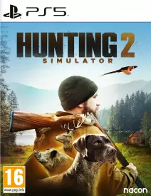 Hunting Simulator 2 voor de PlayStation 5 kopen op nedgame.nl