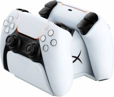 HyperX ChargePlay Duo Charging Station for DualSense Wireless Controllers voor de PlayStation 5 kopen op nedgame.nl