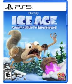 Ice Age Scrat's Nutty Adventure voor de PlayStation 5 kopen op nedgame.nl