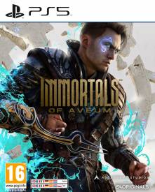 Immortals of Aveum voor de PlayStation 5 kopen op nedgame.nl