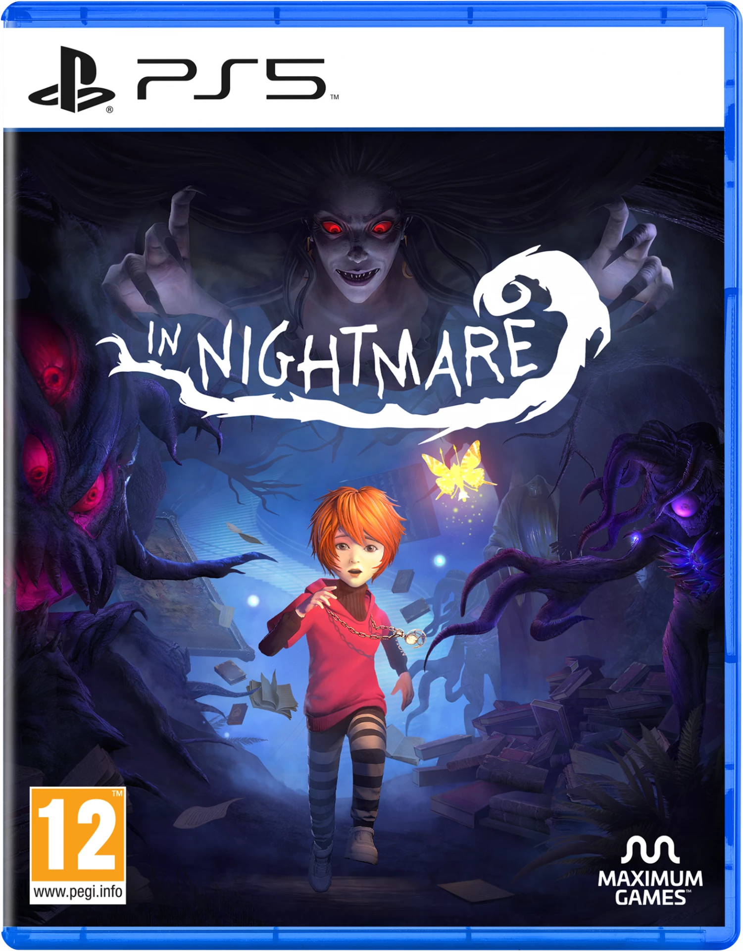 In Nightmare voor de PlayStation 5 kopen op nedgame.nl