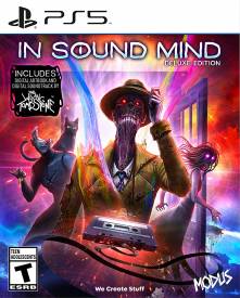 In Sound Mind Deluxe Edition voor de PlayStation 5 kopen op nedgame.nl