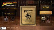 Indiana Jones and the Great Circle Premium Edition voor de PlayStation 5 kopen op nedgame.nl