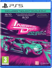 Nedgame Inertial Drift - Twilight Rivals Edition aanbieding