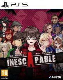 Inescapable voor de PlayStation 5 kopen op nedgame.nl