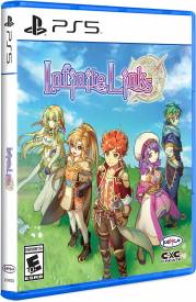 Infinite Links (Limited Run Games) voor de PlayStation 5 kopen op nedgame.nl