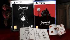 Insomnis Enhanced Edition voor de PlayStation 5 kopen op nedgame.nl