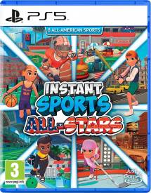 Instant Sports All-Stars voor de PlayStation 5 kopen op nedgame.nl