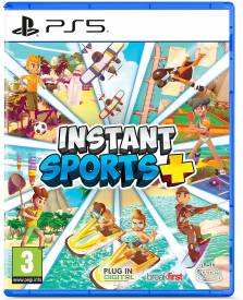 Instant Sports Plus voor de PlayStation 5 kopen op nedgame.nl