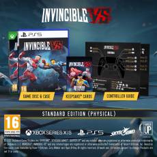 Invincible VS voor de PlayStation 5 preorder plaatsen op nedgame.nl