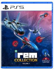Irem Collection Volume 1 Limited Edition voor de PlayStation 5 preorder plaatsen op nedgame.nl