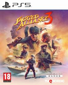 Jagged Alliance 3 voor de PlayStation 5 kopen op nedgame.nl