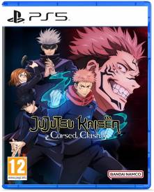 Jujutsu Kaisen Cursed Clash voor de PlayStation 5 kopen op nedgame.nl