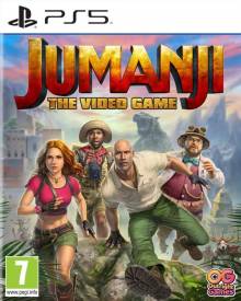 Jumanji: The Video Game voor de PlayStation 5 kopen op nedgame.nl