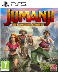 Jumanji: The Video Game voor de PlayStation 5 kopen op nedgame.nl