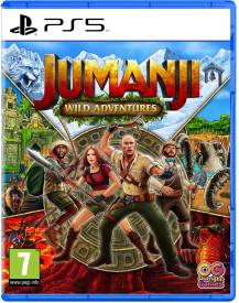 Jumanji: Wild Adventures voor de PlayStation 5 kopen op nedgame.nl