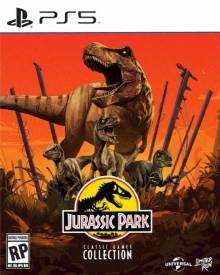 Jurassic Park Classic Games Collection (Limited Run Games) voor de PlayStation 5 kopen op nedgame.nl