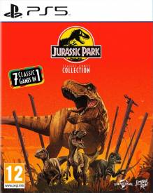 Jurassic Park Classic Games Collection voor de PlayStation 5 kopen op nedgame.nl