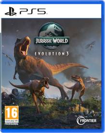 Jurassic World Evolution 3 voor de PlayStation 5 preorder plaatsen op nedgame.nl