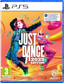 Just Dance 2025 (Code in a Box) voor de PlayStation 5 kopen op nedgame.nl