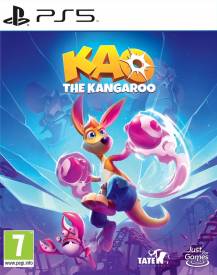 Kao The Kangaroo voor de PlayStation 5 kopen op nedgame.nl