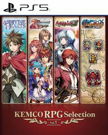 Kemco RPG Selection Vol. 1 voor de PlayStation 5 kopen op nedgame.nl