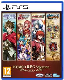Kemco RPG Selection Vol. 1 voor de PlayStation 5 preorder plaatsen op nedgame.nl