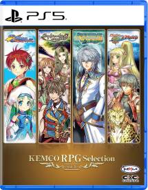Kemco RPG Selection Vol. 3 voor de PlayStation 5 kopen op nedgame.nl